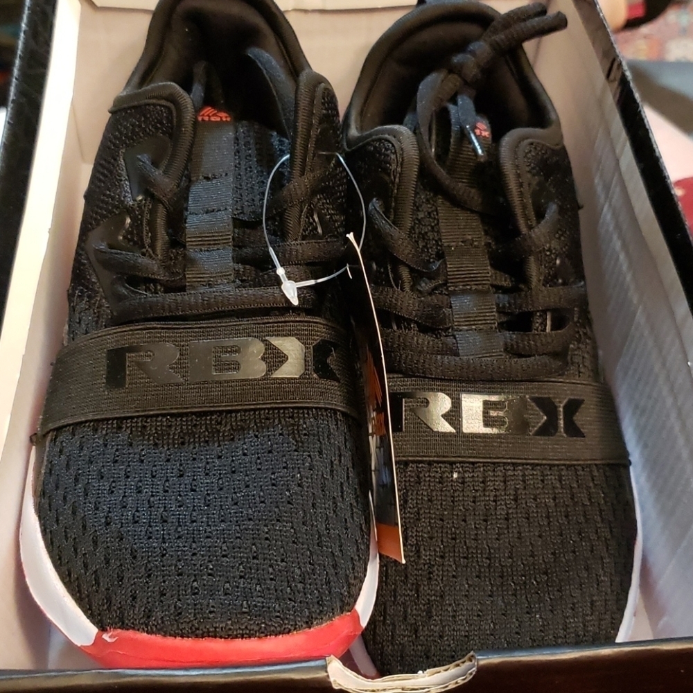 RBX Boys Sneakers size 3